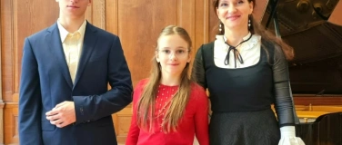 Event-Image for 'Wenn Generationen musizieren &ndash; Fr&uuml;hlingskonzert'