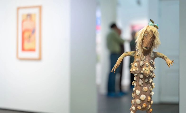 Event-Image for 'Stranger Than Paradise Ausstellungsrundgang'