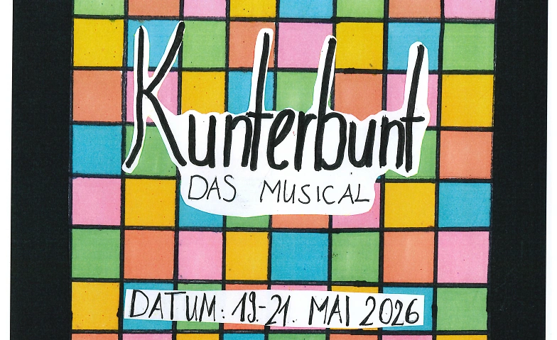 Event-Image for 'Kunterbunt - das Musical'