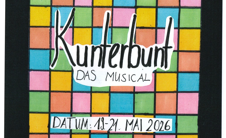 Kunterbunt - das Musical Billets