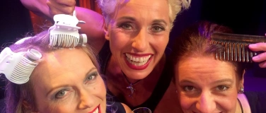 Event-Image for 'Sekt and the CITY'