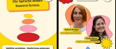 Event-Image for 'Gef&uuml;hle verstehen &ndash; Bed&uuml;rfnisse erkennen'