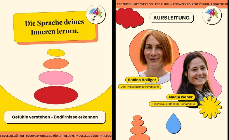 Event-Image for 'Gef&uuml;hle verstehen &ndash; Bed&uuml;rfnisse erkennen'