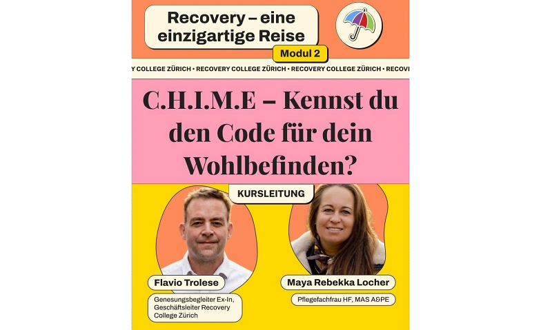 Recovery – eine einzigartige Reise