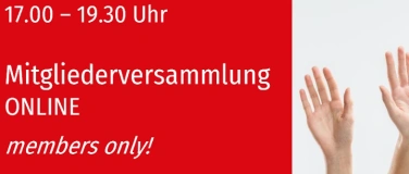 Event-Image for 'VFU Mitgliederversammlung online, 24.03.202 - members only!'