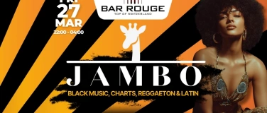 Event-Image for 'JAMBO Night'