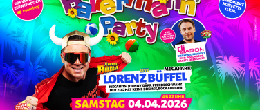 Event-Image for 'Ballermann Party - mit Lorenz Büffel'