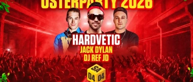 Event-Image for 'OSTERPARTY 2026 HUTTWIL'