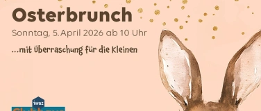 Event-Image for 'Osterbrunch &ndash; ihr Familienevent im iwaz Clubhaus'