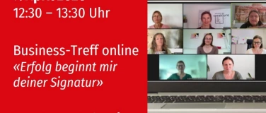 Event-Image for 'VFU Business-Treff online, 7.4.2026'