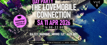 Event-Image for 'The Lovemobile Connection - Day Party'