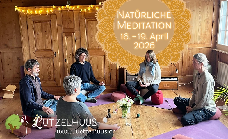 Natürliche Meditation Retreat 3 Tage