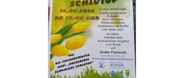 Event-Image for 'Fr&uuml;hlingsfest Schlutup'