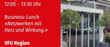 Event-Image for 'VFU Business-Lunch in Chur, 20.04. 2026'
