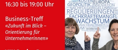 Event-Image for 'VFU Business-Treff in Bern, 22.04.2026'