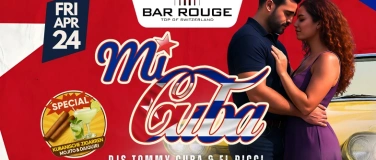 Event-Image for 'Mi Cuba'