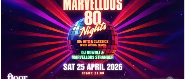 Event-Image for 'Marvellous 80 Nights Vol. 2'