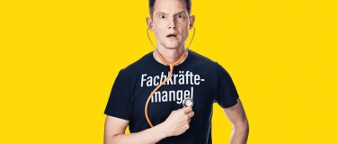 Event-Image for 'Fabian Unteregger: Fachkr&auml;ftemangel'
