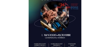 Event-Image for 'Vorbereitungskonzert f&uuml;r das Eidgen&ouml;ssische Musikfest Biel'