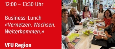 Event-Image for 'VFU Netzwerk Lunch in St. Gallen, 06.05.2026'