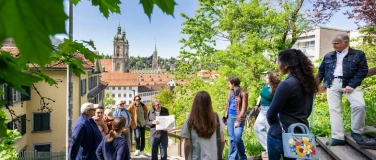 Event-Image for 'Stufe um Stufe &ouml;ffnet sich der Blick auf die Stadt'