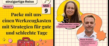 Event-Image for 'Recovery &ndash; eine einzigartige Reise'