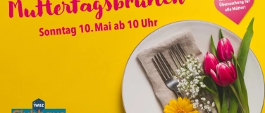 Event-Image for 'Muttertagsbrunch im Restaurant iwaz Clubhaus'
