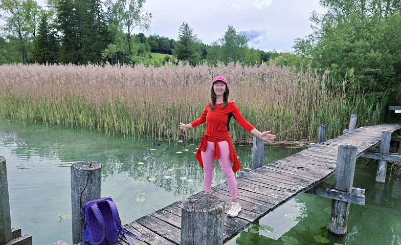 Event-Image for 'Morning Yoga & Qigong by the Lake'
