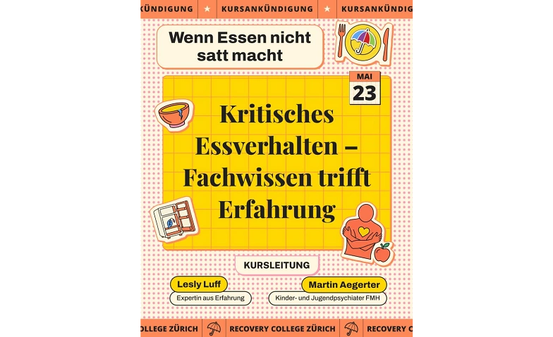 Wenn Essen nicht satt macht