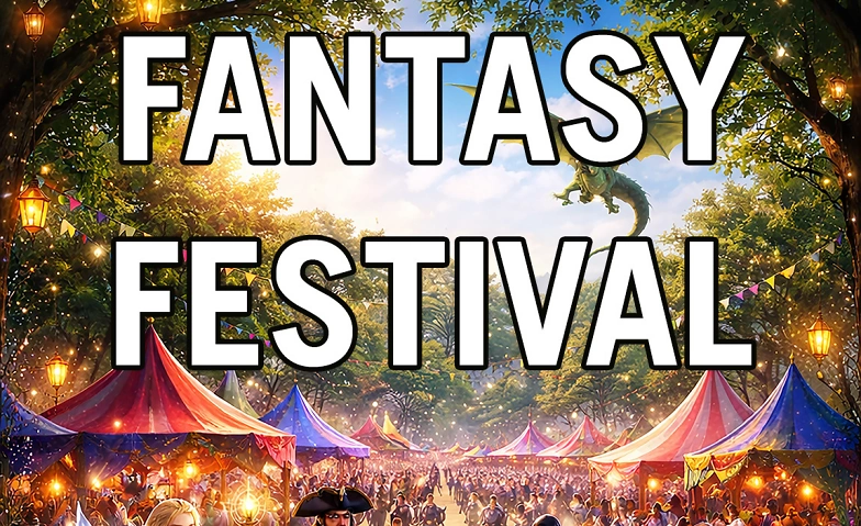 Event-Image for 'FANTASY FESTIVAL VOLKETSWIL'