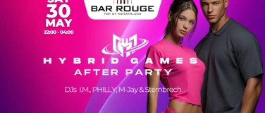 Event-Image for 'Hybrid Games After Party'