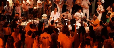 Event-Image for 'Terreiro Adalu x Casi Casa: Paris Samba Group in Zurich'