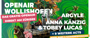 Event-Image for 'Openair Wollishofen'