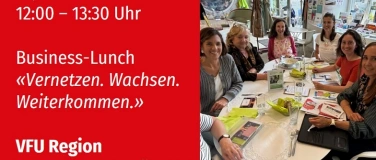 Event-Image for 'VFU Netzwerk Lunch in St. Gallen, 3.6.2026'