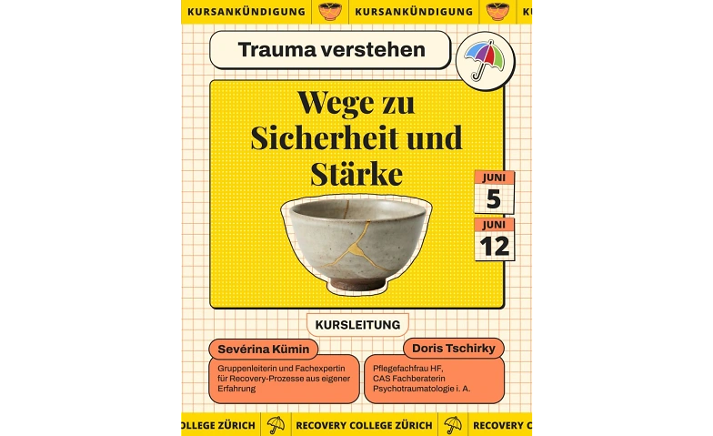 Event-Image for 'Trauma verstehen'
