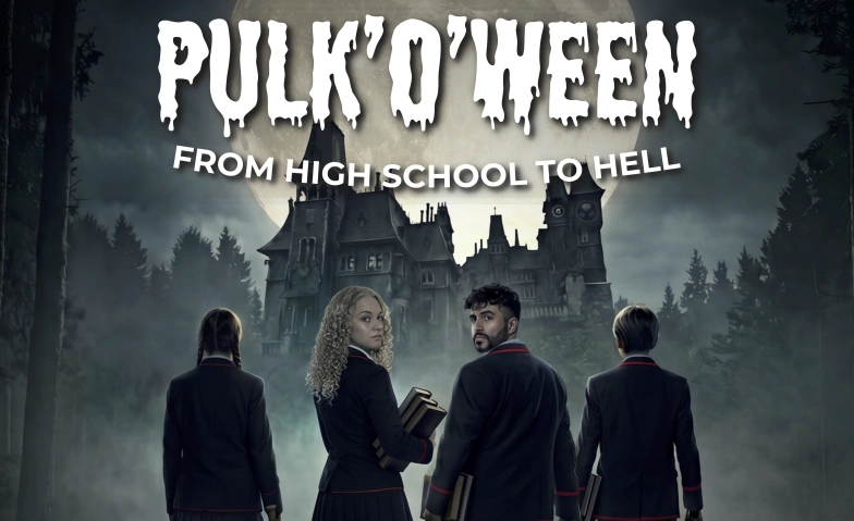 PULK'O'WEEN - FROM HIGH SCHOOL TO HELL Tickets