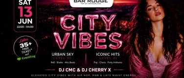 Event-Image for 'City Vibes Party'