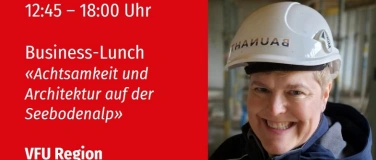 Event-Image for 'VFU Business-Lunch in der Zentralschweiz, 19.06.2026'
