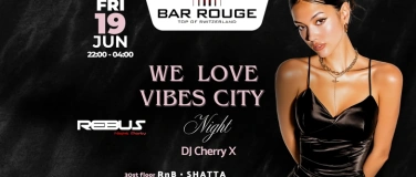 Event-Image for 'We Love City Vibes Night'