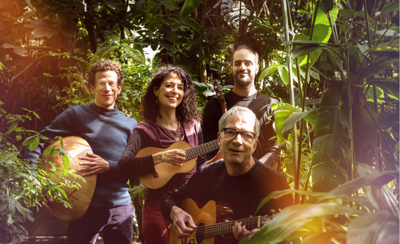 Veronika Stalders NDIIGO Tickets