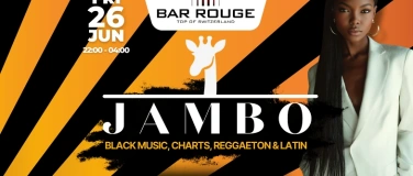 Event-Image for 'JAMBO Night'