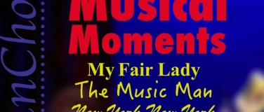 Event-Image for 'Musical Moments - Broadway-Melodien von klassisch bis modern'