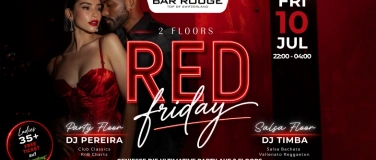 Event-Image for 'RED FRIDAY'
