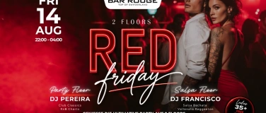 Event-Image for 'RED FRIDAY'