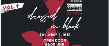 Event-Image for 'Depeche Mode Party Vol. 4'