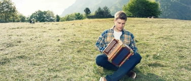 Event-Image for 'Big Band Zug & Adrian W&uuml;rsch &ndash; Schwyzer&ouml;rgeli mit Bl&auml;ser-Pow'