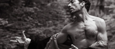 Event-Image for 'David Coria &ndash; Babel. Torre Viva &ndash; Zeitgen&ouml;ssischer Flamenco'