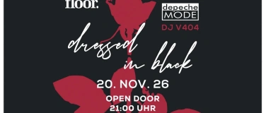 Event-Image for 'Depeche Mode Party'
