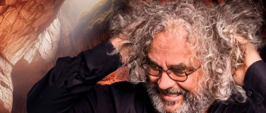 Event-Image for 'Andreas Vollenweider & Friends &ndash; CAVERNA MAGICA &ndash; revisited'