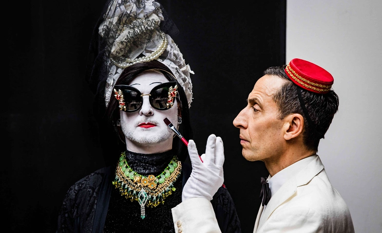 Event-Image for 'HAS BEEN &ndash; von/mit Sidi Larbi Cherkaoui & Martin Zimmermann'
